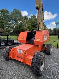 Sold - Telescopic Boom Lift - View 7